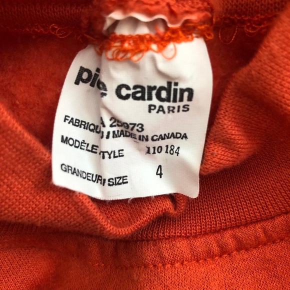 Pierre Cardin vintage dress - Picture 2 of 6